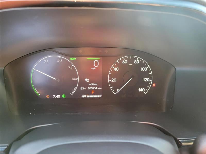 Honda CR-V Hybrid Sport 2024