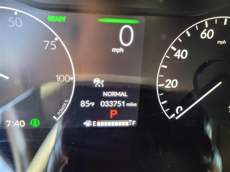Honda CR-V Hybrid Sport 2024