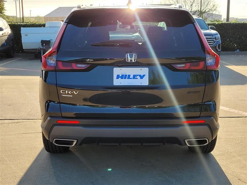 Honda CR-V Hybrid Sport 2024