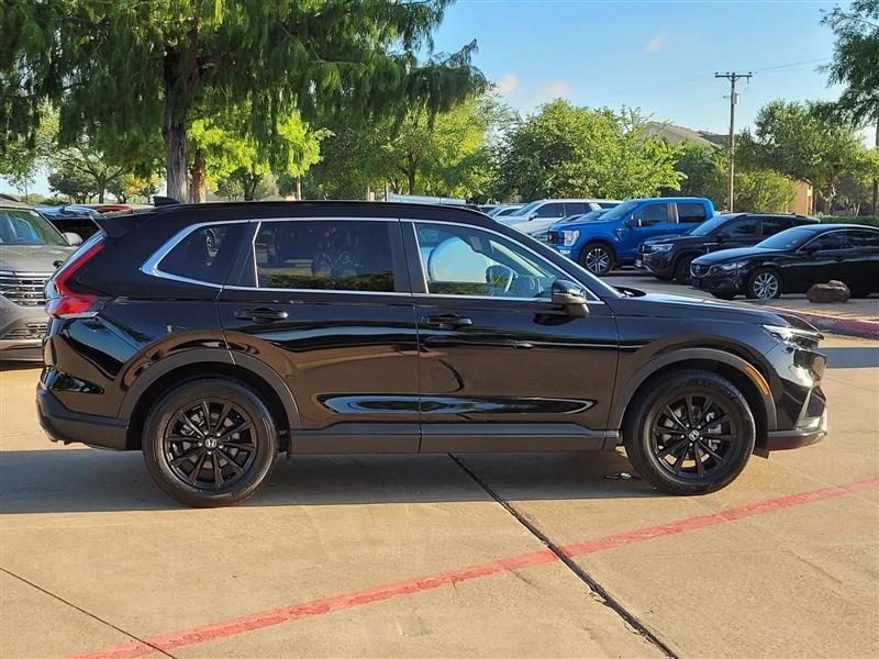 Honda CR-V Hybrid Sport 2024