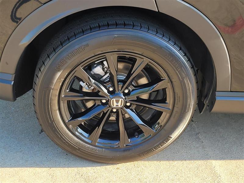 Honda CR-V Hybrid Sport 2024