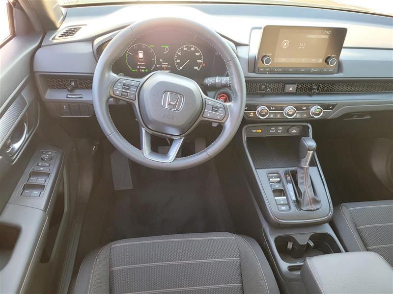 Honda CR-V Hybrid Sport 2024