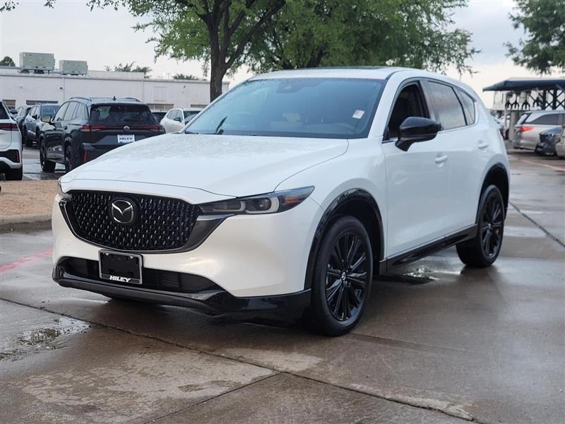 Mazda CX-5 Premium 2024