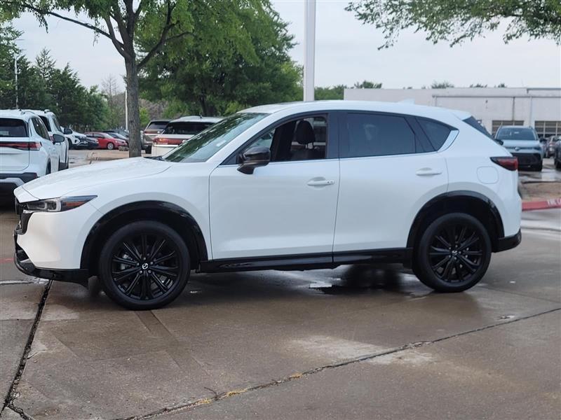 Mazda CX-5 Premium 2024