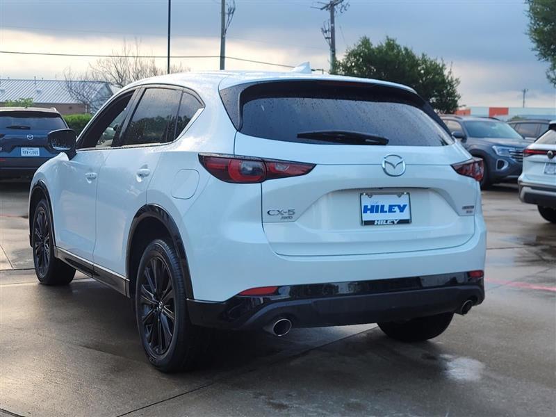 Mazda CX-5 Premium 2024