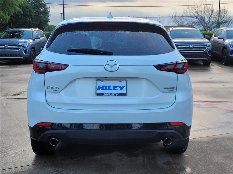 Mazda CX-5 Premium 2024