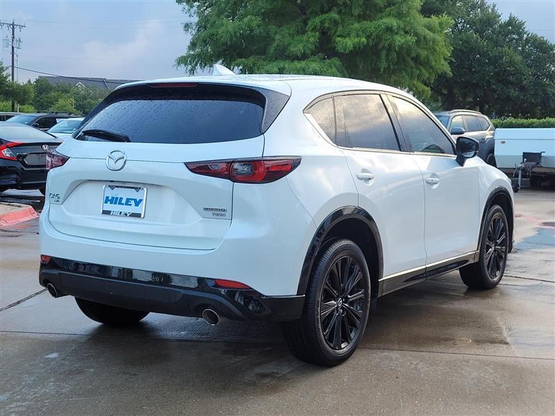 Mazda CX-5 Premium 2024