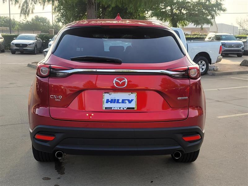 Mazda CX-9 Touring Plus 2023