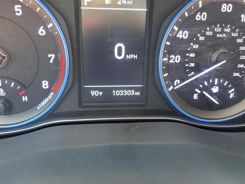 Hyundai Kona SEL w/Contrast Roof 2021