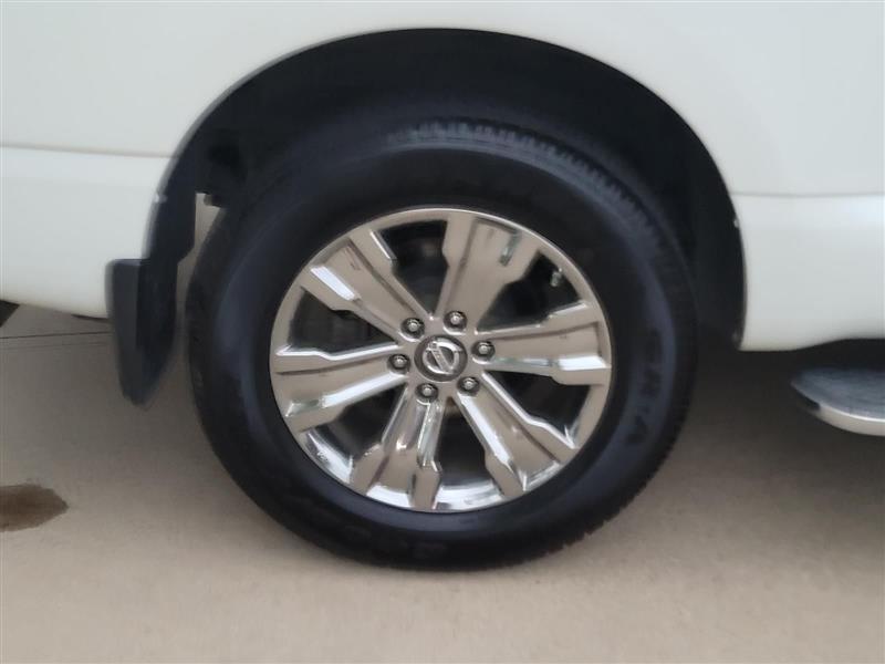Nissan Titan SL Crew Cab 2WD 2018