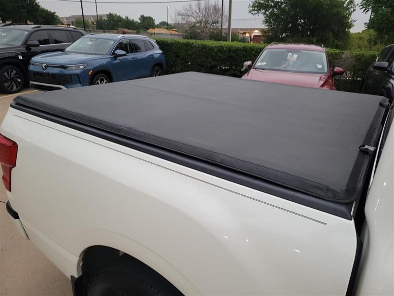 Nissan Titan SL Crew Cab 2WD 2018