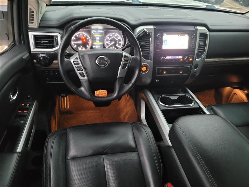 Nissan Titan SL Crew Cab 2WD 2018