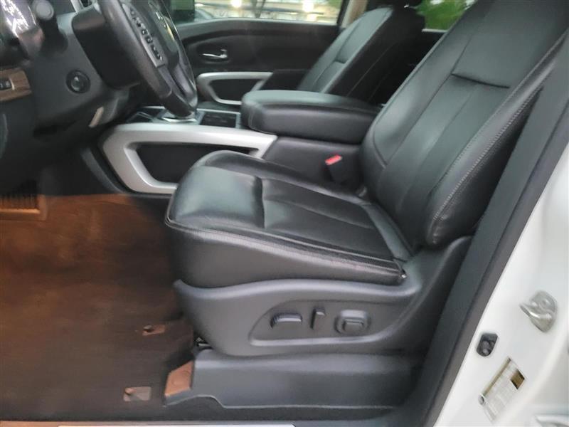 Nissan Titan SL Crew Cab 2WD 2018