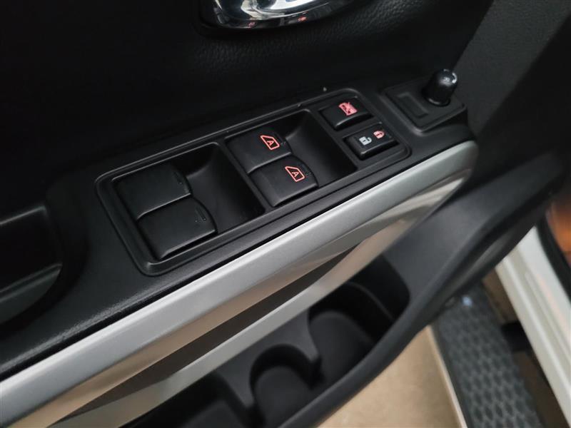 Nissan Titan SL Crew Cab 2WD 2018