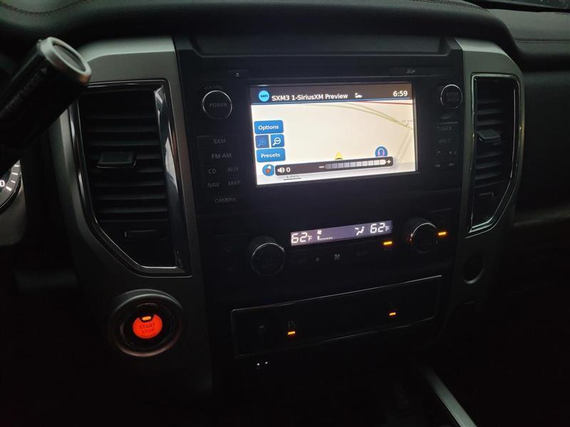 Nissan Titan SL Crew Cab 2WD 2018