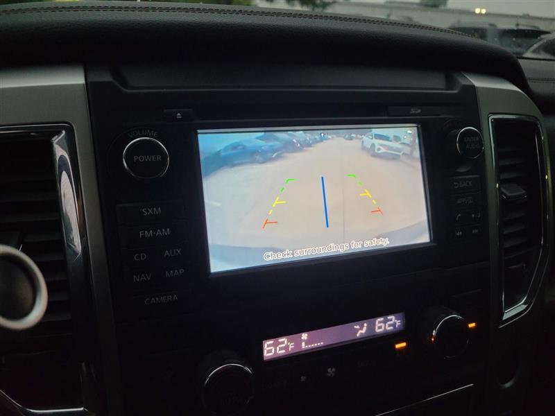 Nissan Titan SL Crew Cab 2WD 2018