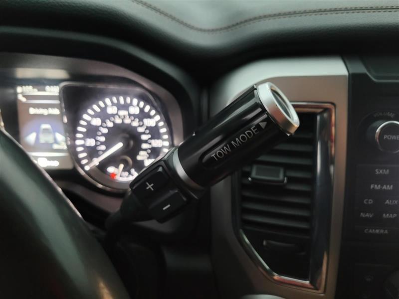 Nissan Titan SL Crew Cab 2WD 2018
