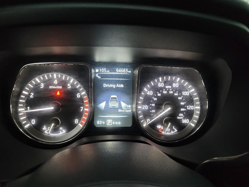Nissan Titan SL Crew Cab 2WD 2018
