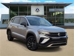 2024 Volkswagen Taos 