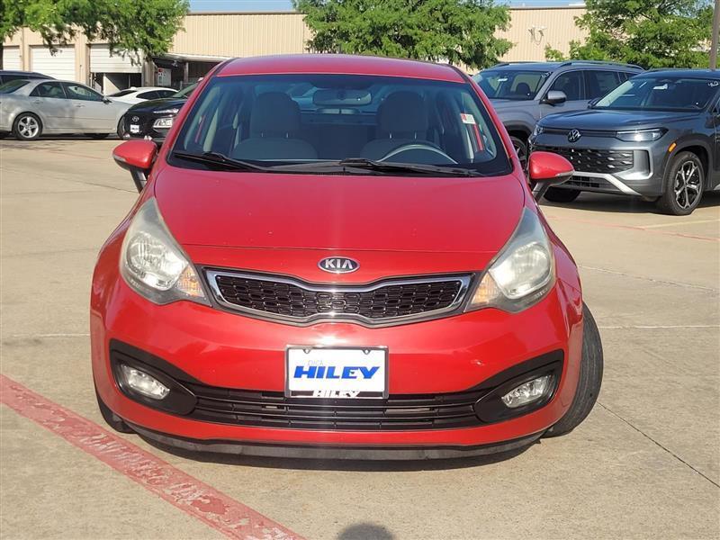 Kia Rio EX 2014