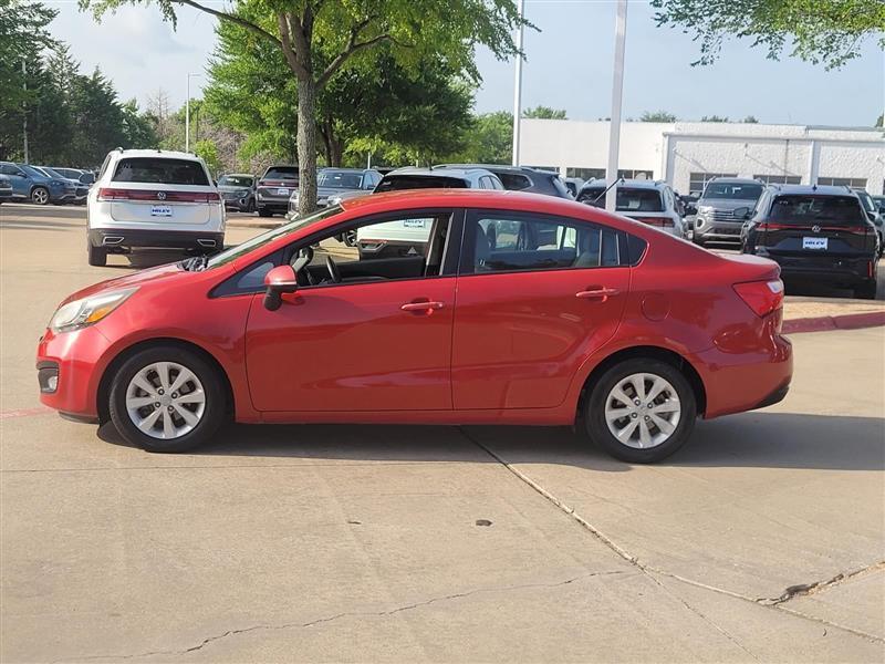 Kia Rio EX 2014