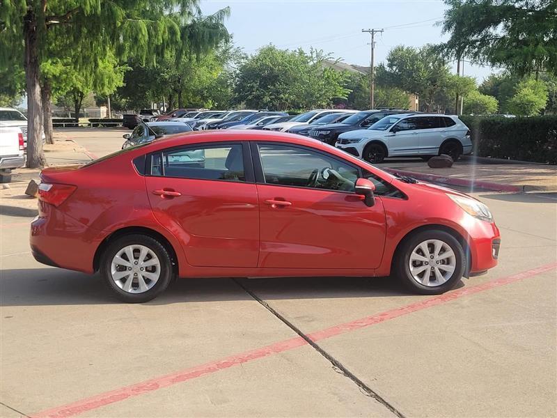 Kia Rio EX 2014