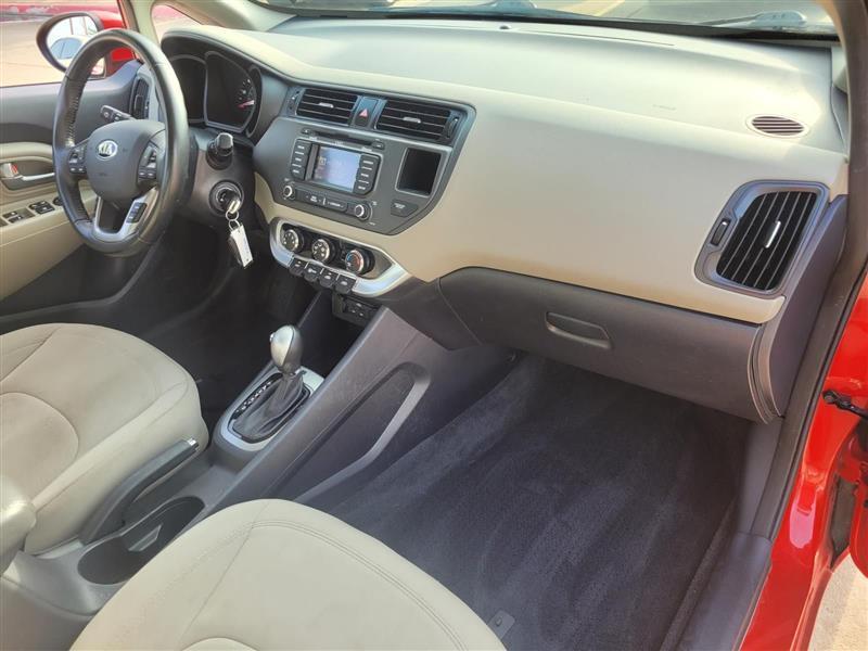 Kia Rio EX 2014