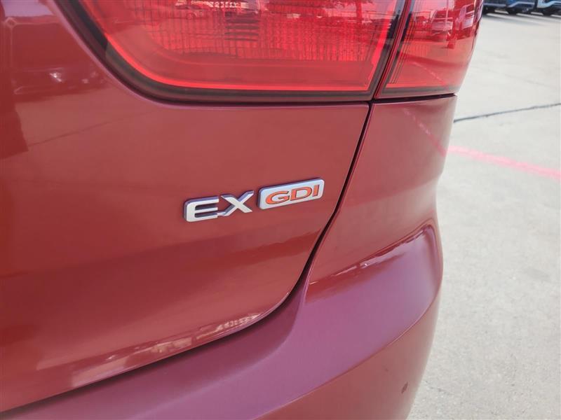 Kia Rio EX 2014