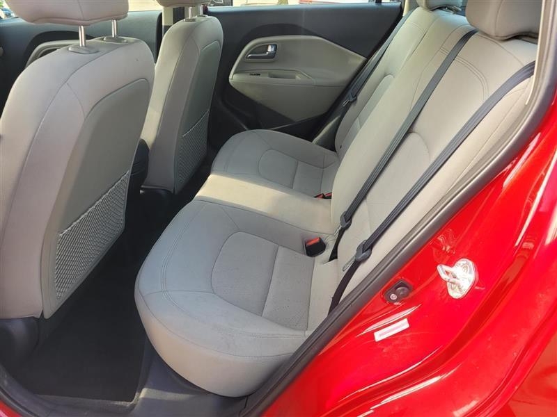 Kia Rio EX 2014