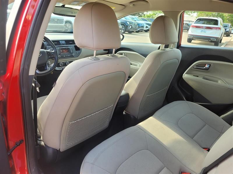 Kia Rio EX 2014
