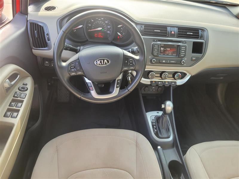 Kia Rio EX 2014