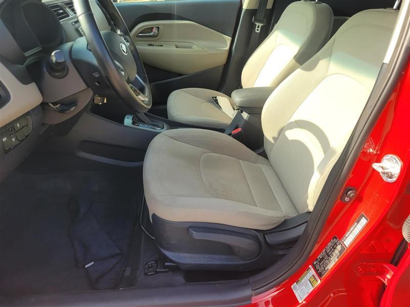 Kia Rio EX 2014