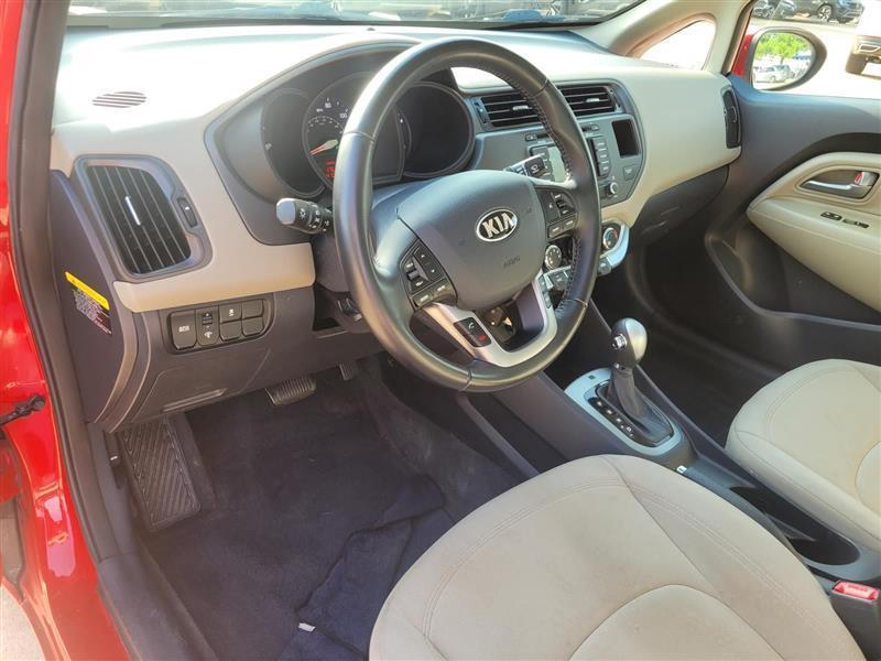 Kia Rio EX 2014