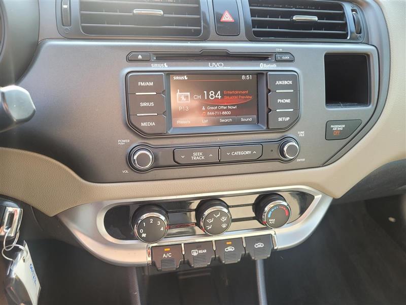 Kia Rio EX 2014