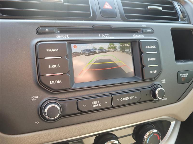 Kia Rio EX 2014