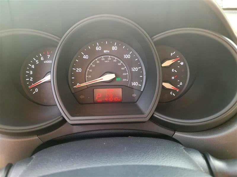 Kia Rio EX 2014