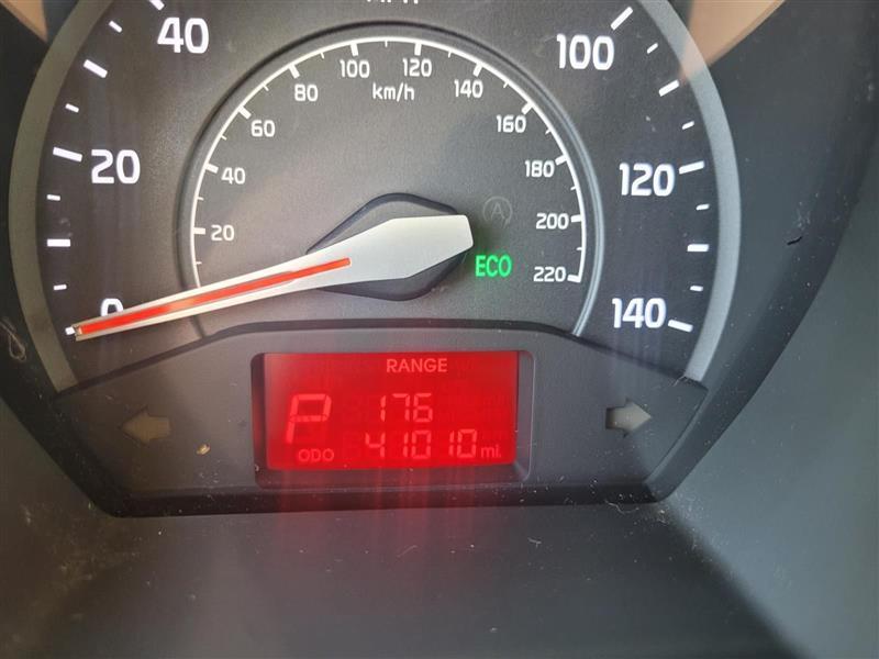 Kia Rio EX 2014