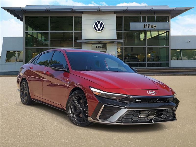 2024 Hyundai Elantra N Line