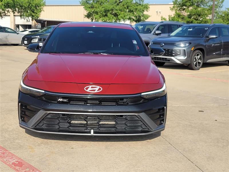 Hyundai Elantra N Line 2024