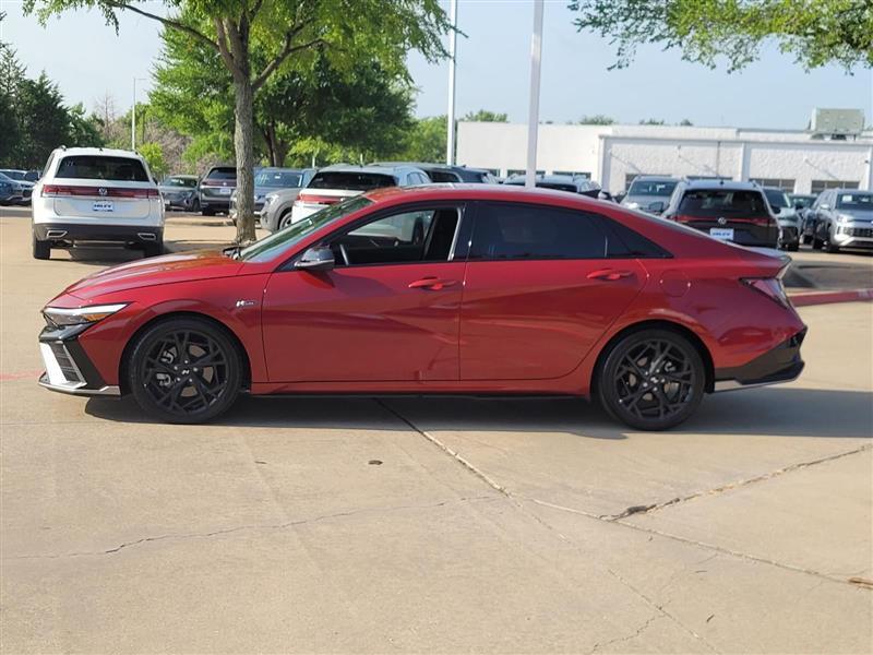 Hyundai Elantra N Line 2024