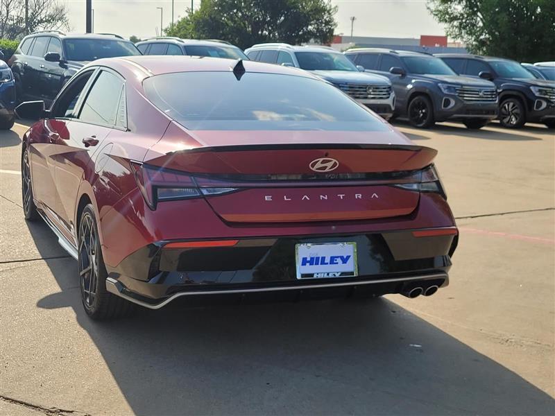 Hyundai Elantra N Line 2024