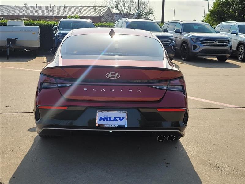 Hyundai Elantra N Line 2024