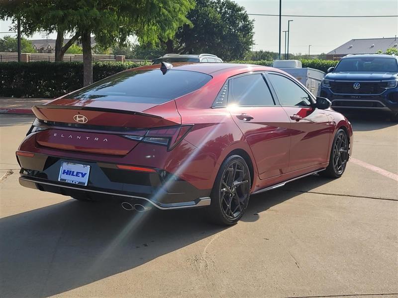 Hyundai Elantra N Line 2024