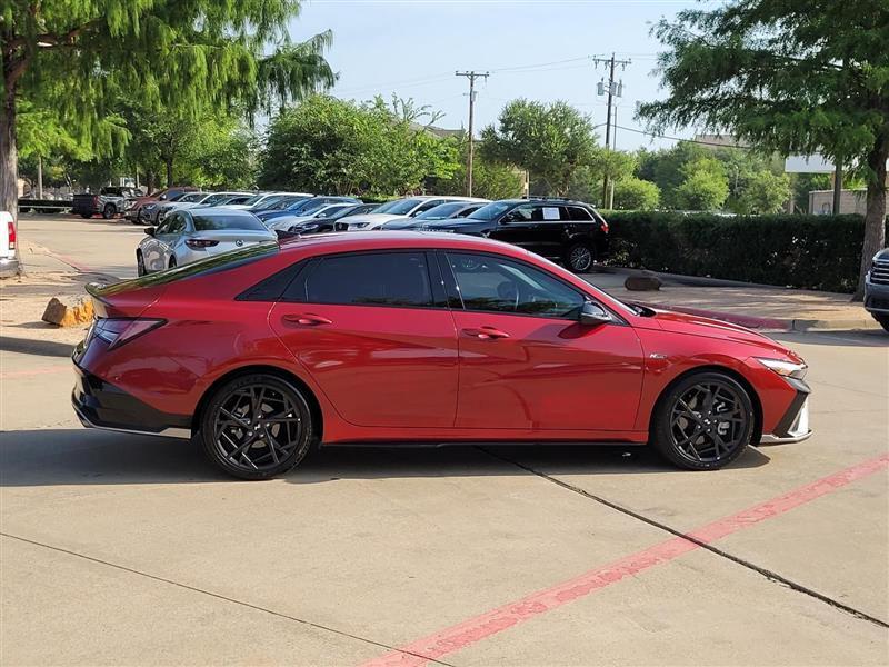 Hyundai Elantra N Line 2024