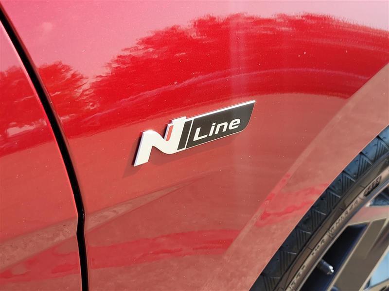 Hyundai Elantra N Line 2024