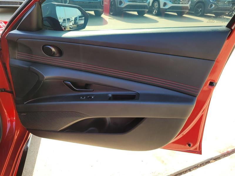 Hyundai Elantra N Line 2024