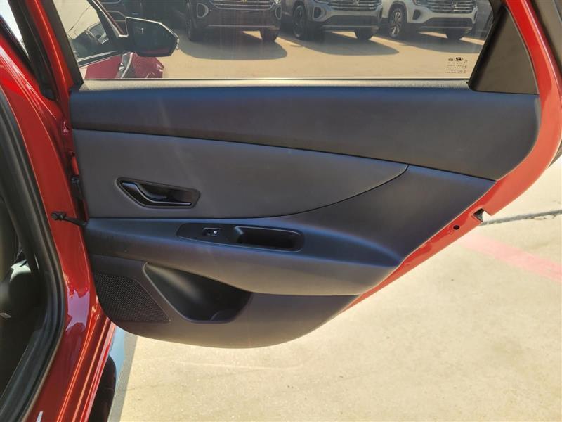 Hyundai Elantra N Line 2024
