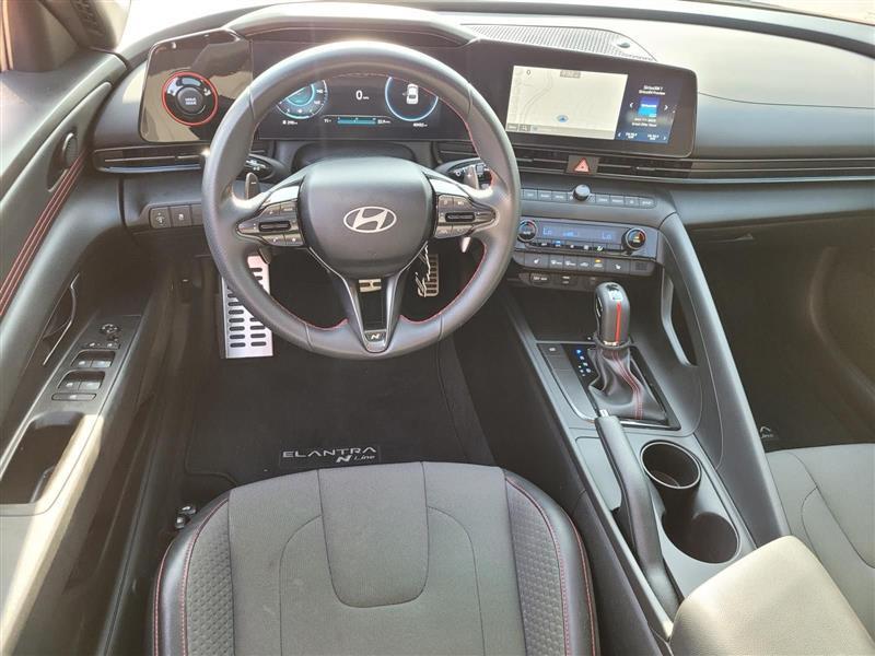 Hyundai Elantra N Line 2024