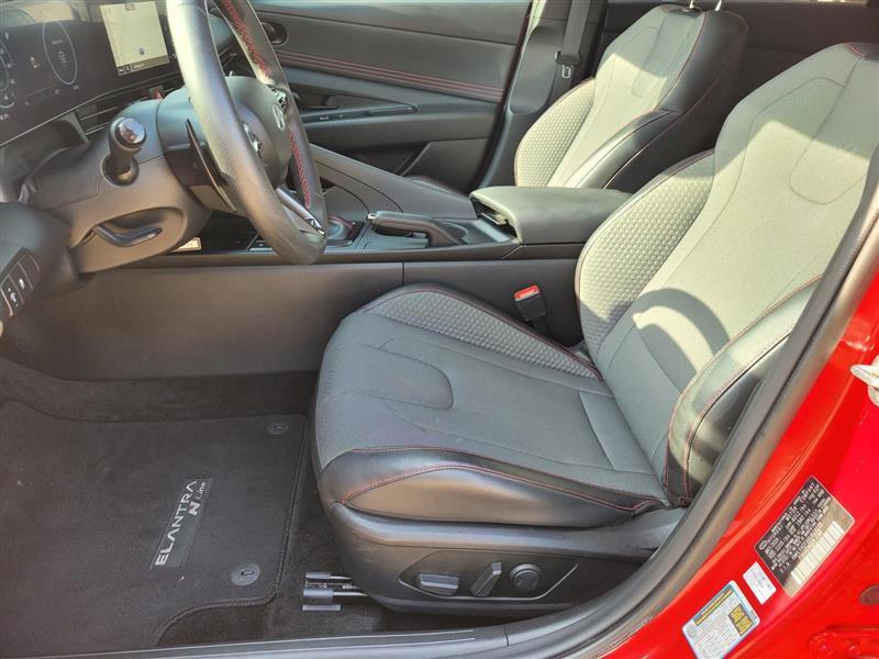 Hyundai Elantra N Line 2024