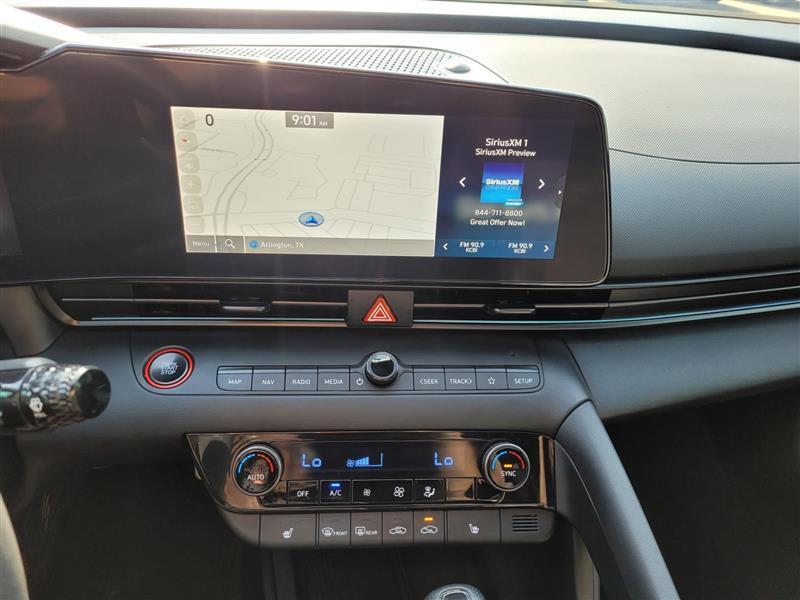 Hyundai Elantra N Line 2024